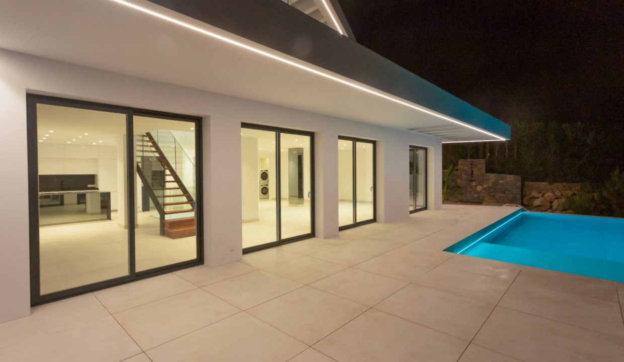 Promoción Maravillosa residencia en Altea Hills, obra nueva en Altea (Revista)