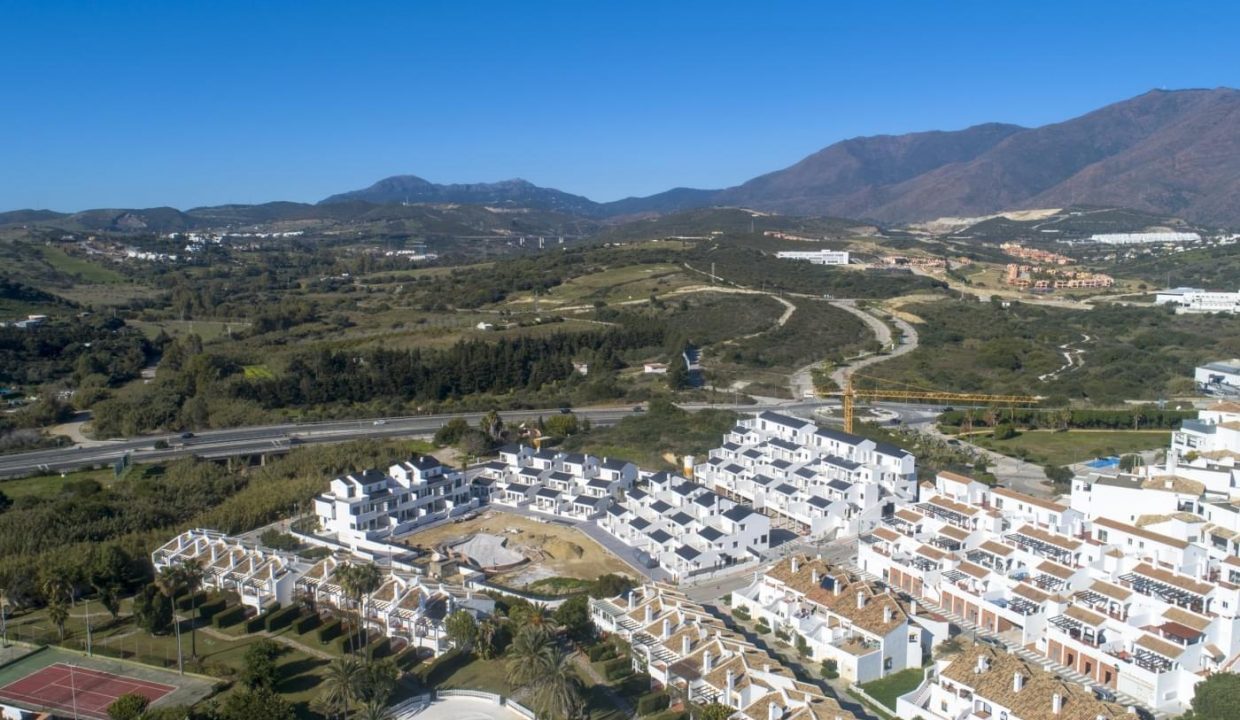 Promoción Residencial Arroyo Beach, obra nueva en Estepona (Revista)