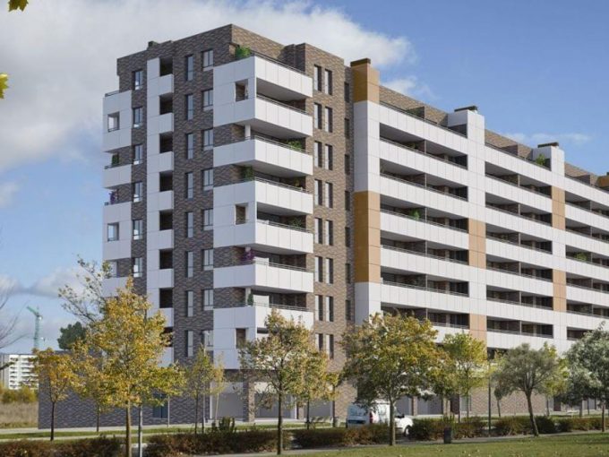 Promoción Edificio RicaLLor, obra nueva en Vitoria (Revista)