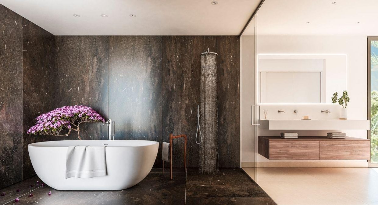 Promoción Villas Higueron, obra nueva en Fuengirola (Revista)