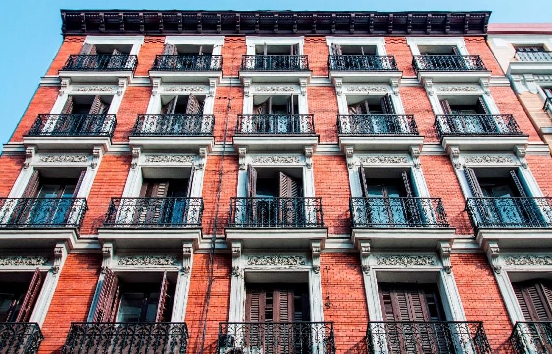 Promoción MG La Latina, obra nueva en Madrid (Revista)