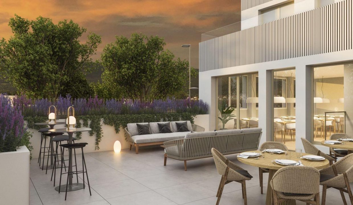 Promoción BideOsoa Gardens, obra nueva en Irún (Revista)