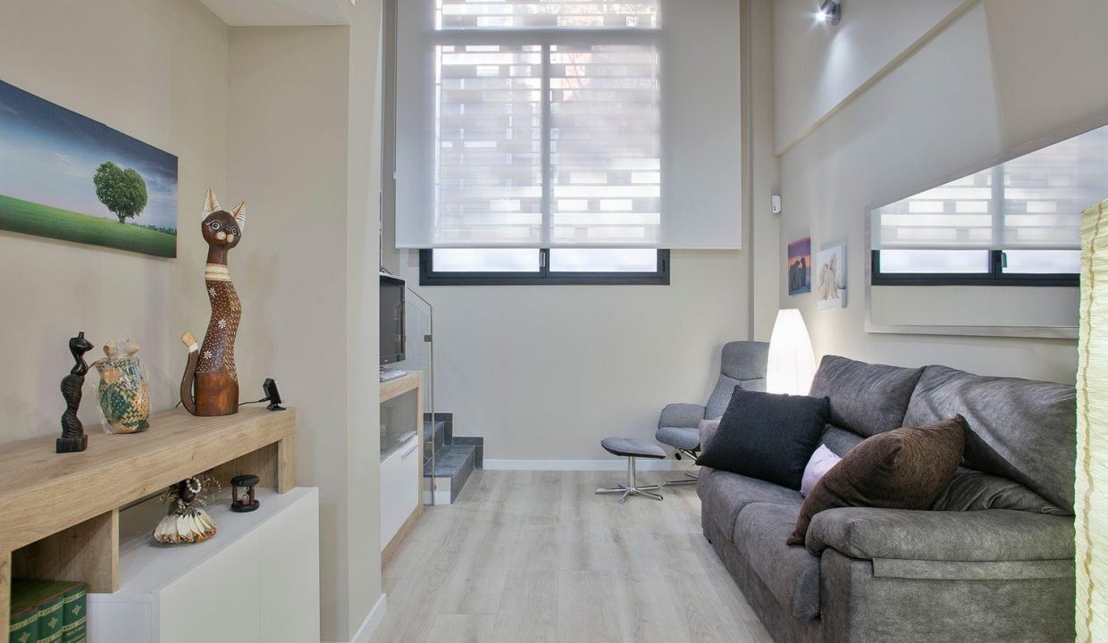 Promoción Juan de Garay 22, obra nueva en Barcelona (Revista)