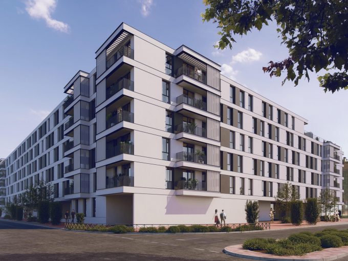 Promoción Diverso Getafe, obra nueva en Getafe (Revista)