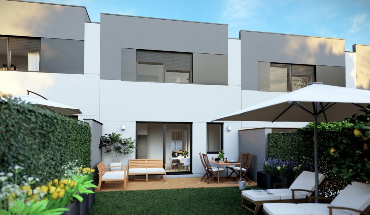 Promoción Plathea Aranjuez, obra nueva en Aranjuez (Revista)