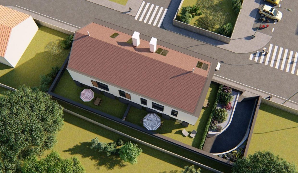 Promoción Residencial Bibio30, obra nueva en Gijón (Revista)