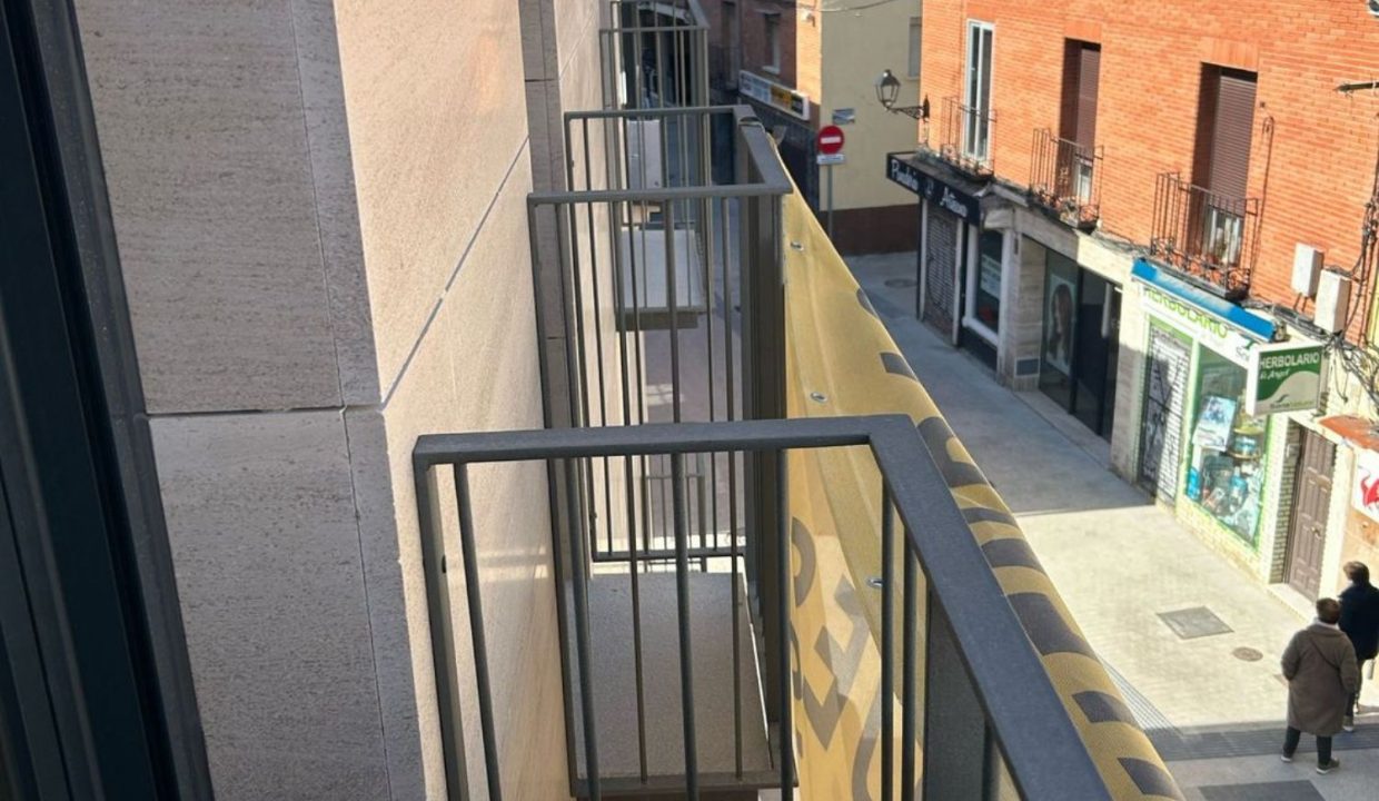 Promoción Residencial Don Juan I, obra nueva en Alcalá de Henares (Revista)