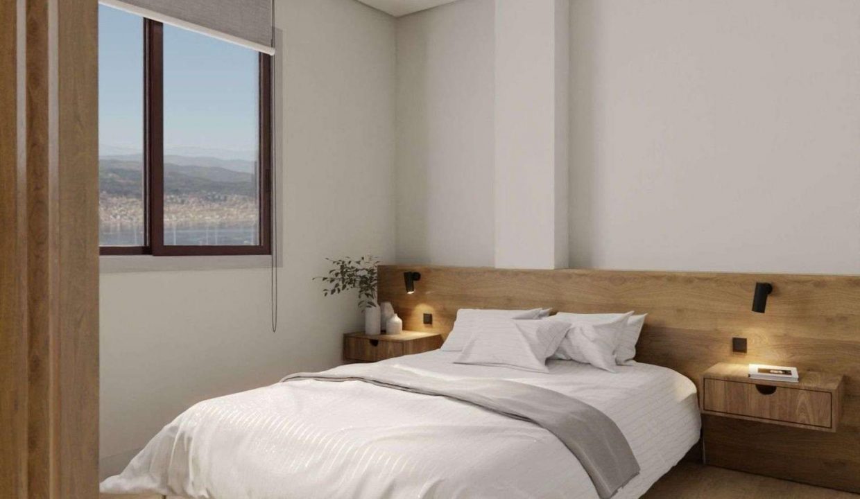 Promoción Hommum Ría de Vigo, obra nueva en Chapela (Revista)
