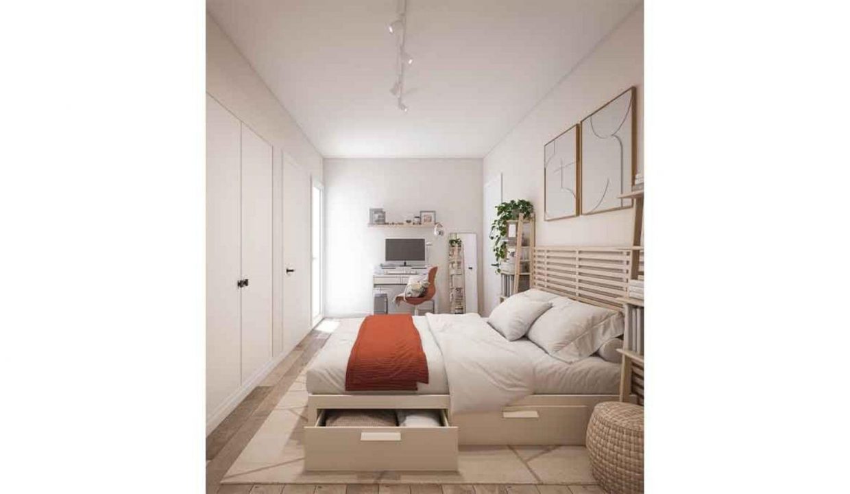 Promoción PUERTO DEL REY Nº 23, obra nueva en Madrid (Revista)