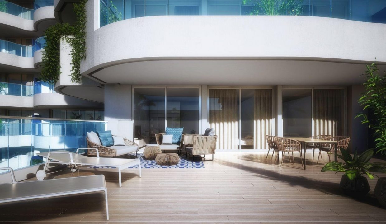 Promoción Nova Marina, obra nueva en Fuengirola (Revista)