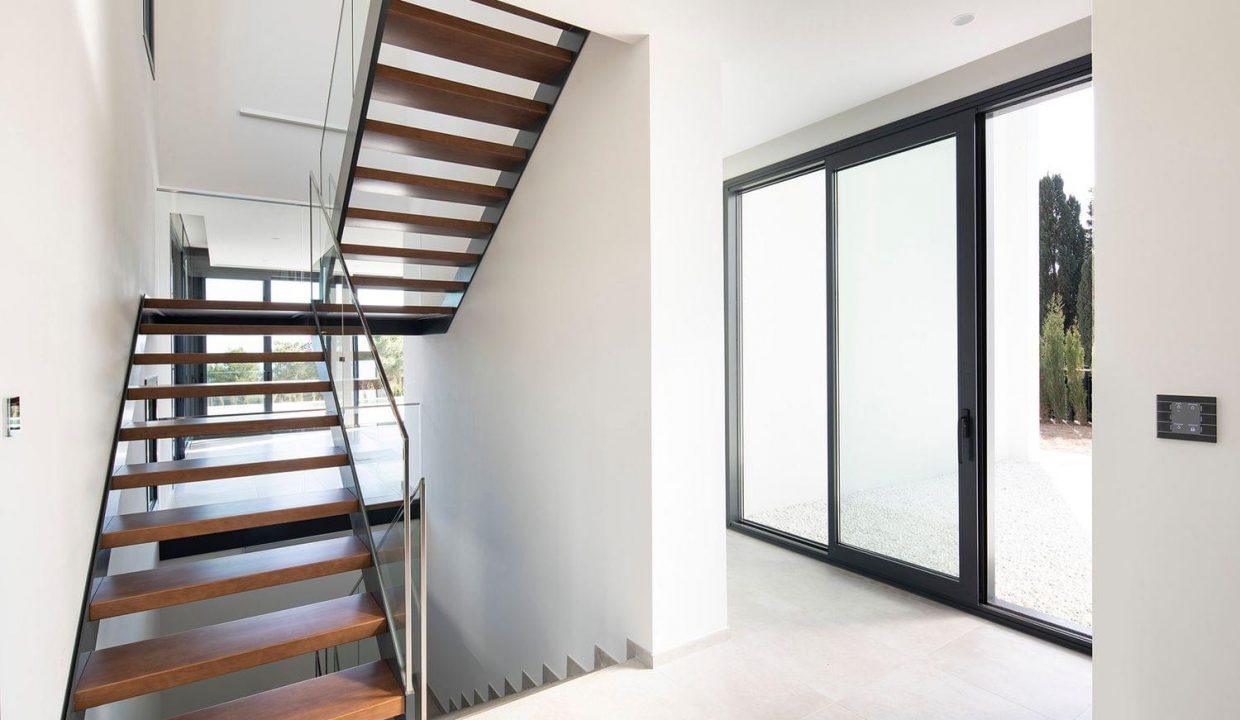 Promoción Villa Solano, obra nueva en Caldes d'Estrac (Revista)