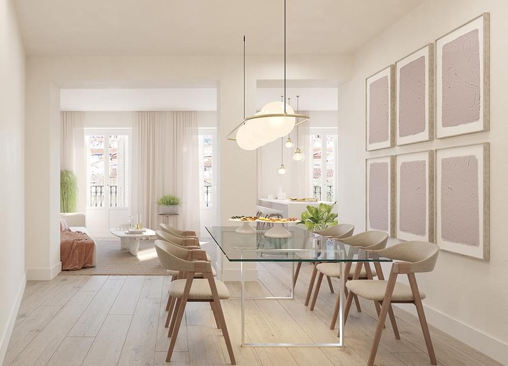Promoción Santa Isabel 9, obra nueva en Madrid (Revista)