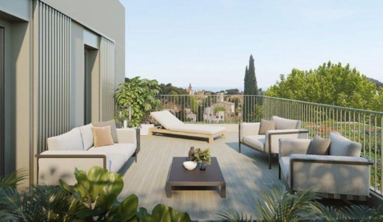 Promoción Jardins de Can Matas, obra nueva en Tiana (Revista)