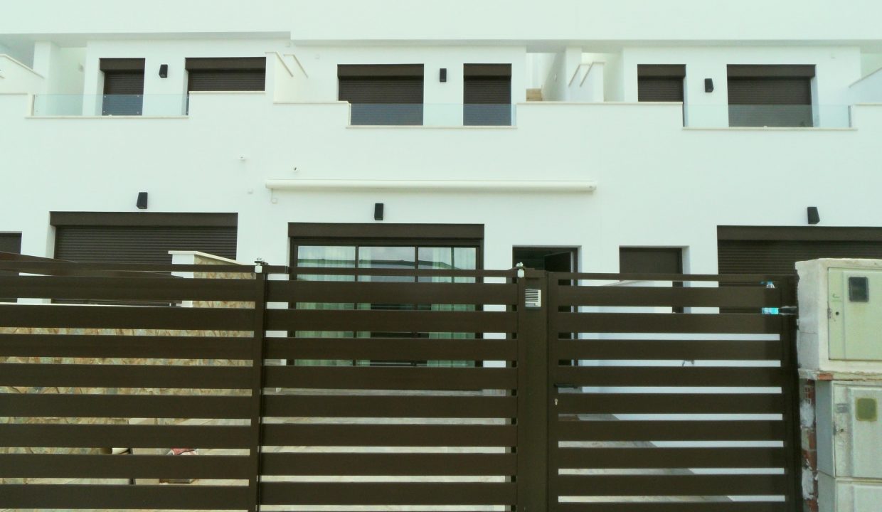 Promoción Bahia Homes Horadada, obra nueva en Pilar de la Horadada (Revista)