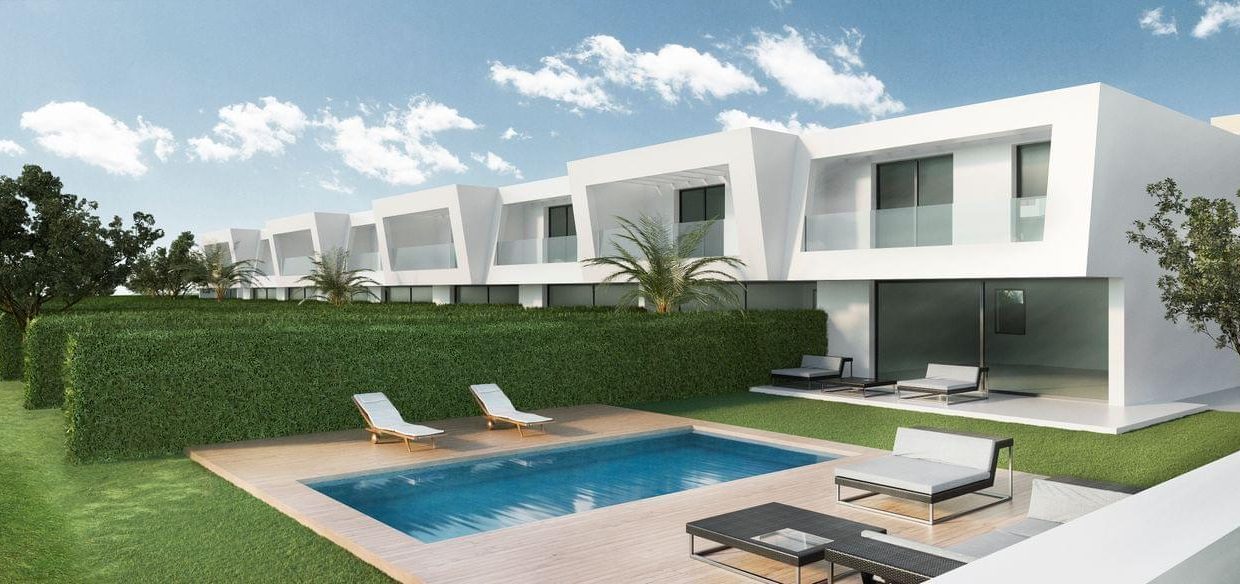 Promoción Residencial Villanueva Golf Fase IV, obra nueva en Barrio de Jarana (Revista)