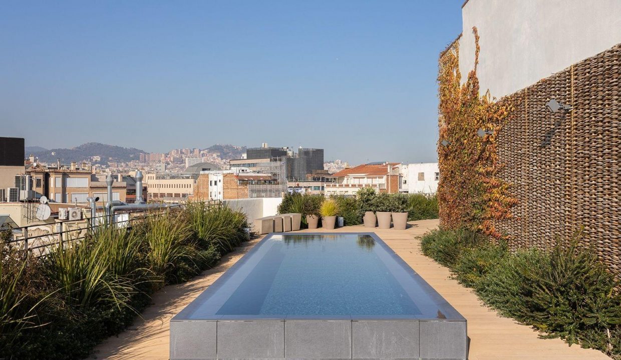 Promoción Passeig de Gràcia, obra nueva en Barcelona (Revista)