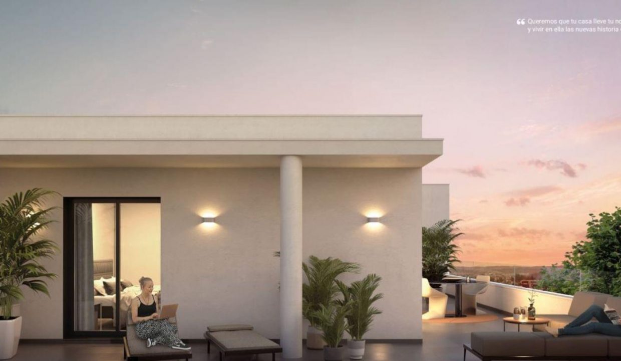 Promoción Heras, obra nueva en Badajoz (Revista)