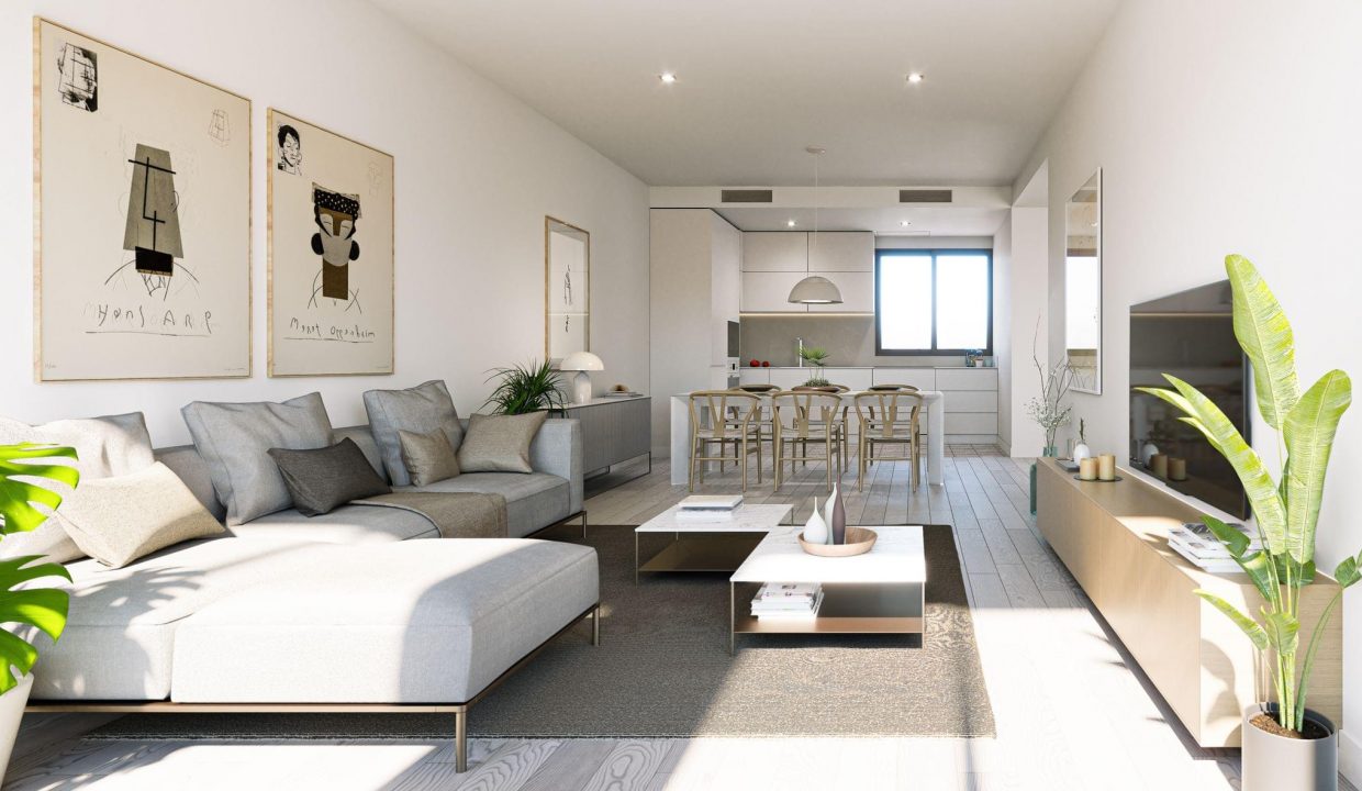 Promoción Edificio Lorca, obra nueva en Torremolinos (Revista)