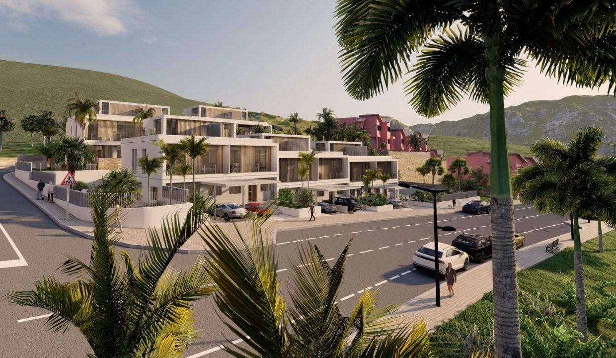 Promoción Brisas del Mar, obra nueva en Estepona (Revista)