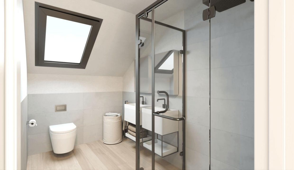 Promoción Sonora Park IV, obra nueva en Villanueva del Pardillo (Revista)
