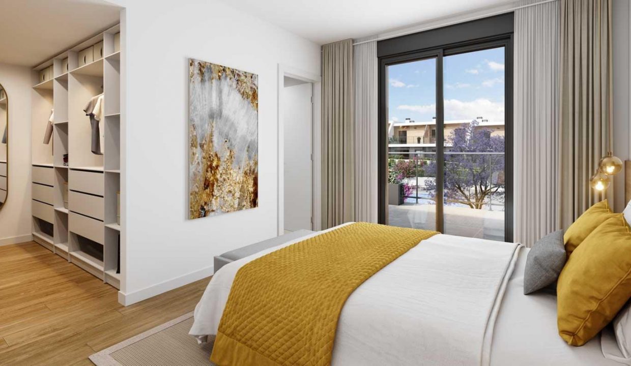 Promoción Habitat Mas Camarena, obra nueva en Bétera (Revista)