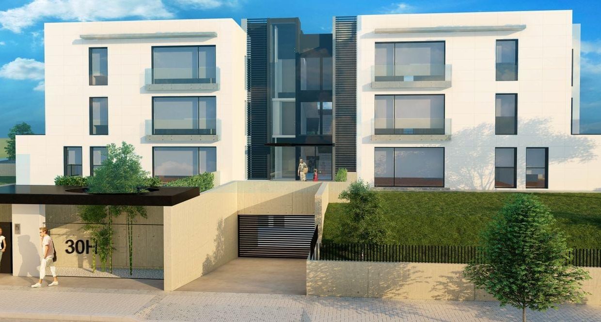 Promoción Renoir S-20, obra nueva en Barrio Aviche (Revista)