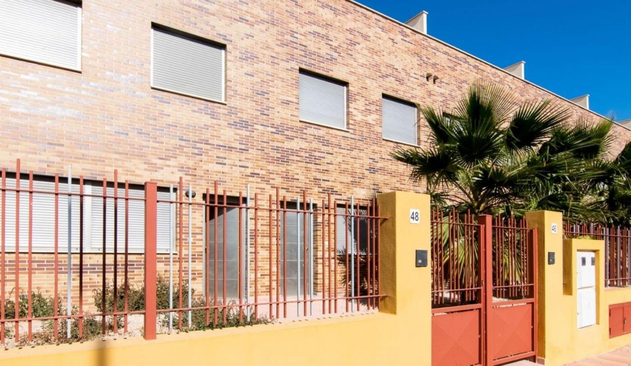 Promoción LOMAS DE RAME, obra nueva en Los Alcázares (Revista)