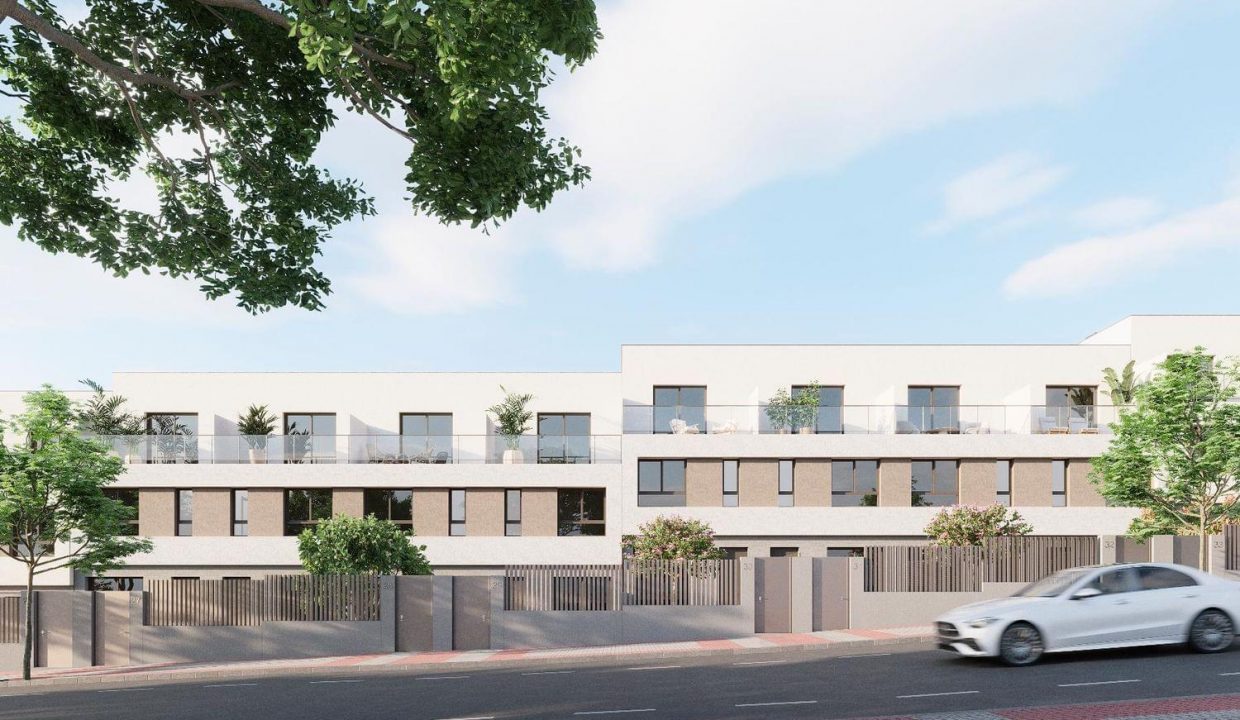 Promoción RESIDENCIAL LES AGULLES (BENICASIM), obra nueva en Barrio Juan XXIII (Revista)