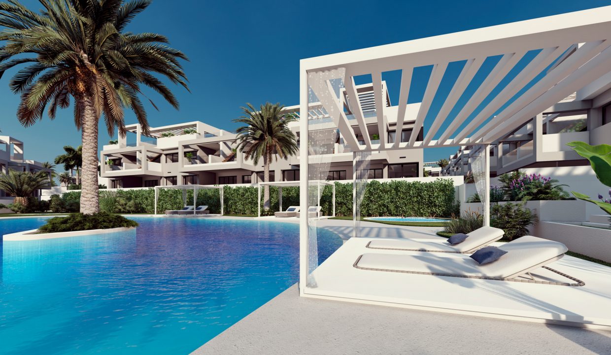 Promoción Nalia Resort, obra nueva en Torrevieja (Revista)