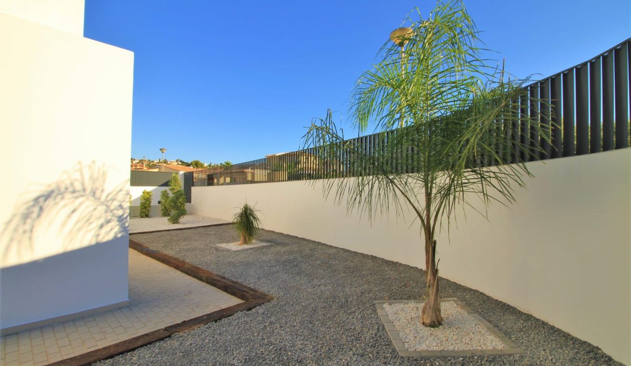 Promoción Villa de lujo en una zona privilegiada, obra nueva en Calpe (Revista)