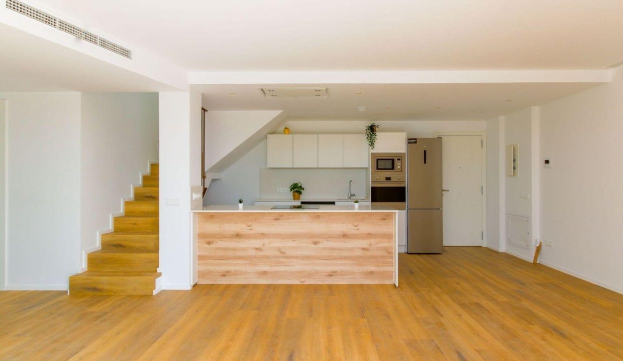 Promoción Residencial Ernest Lluch, obra nueva en Sant Fost de Campsentelles (Revista)