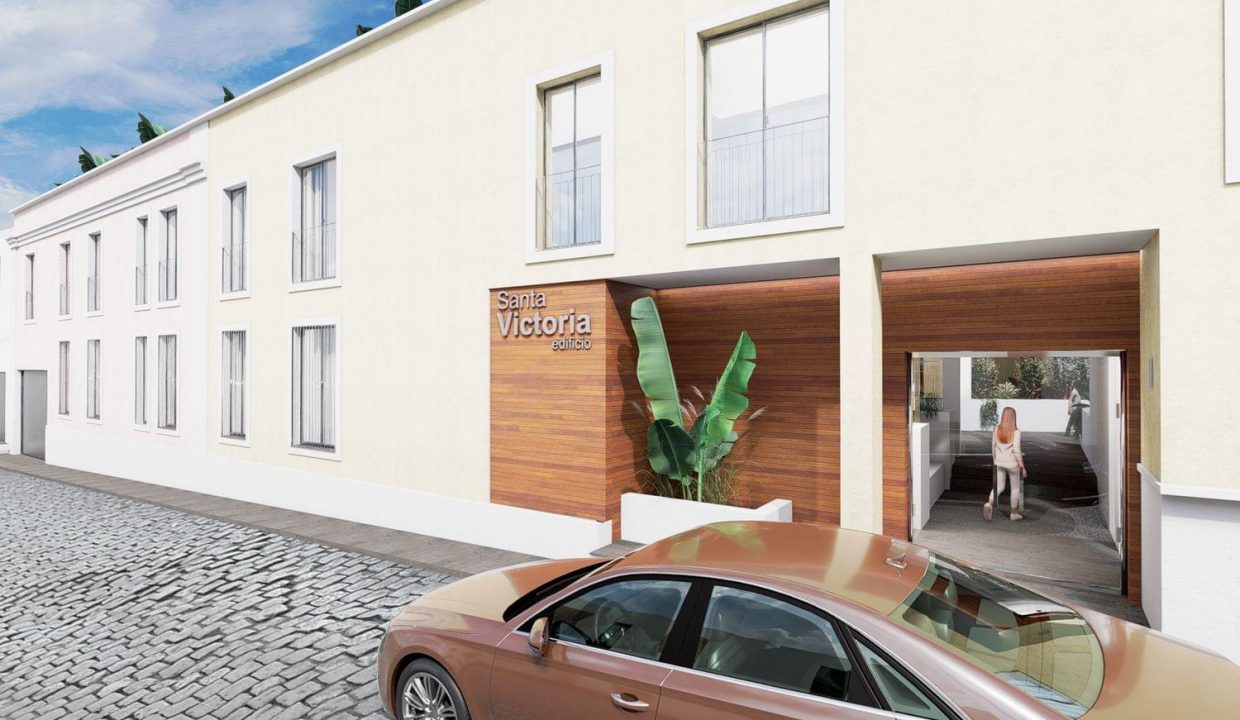 Promoción Edificio Santa Victoria, obra nueva en Sanlúcar de Barrameda (Revista)