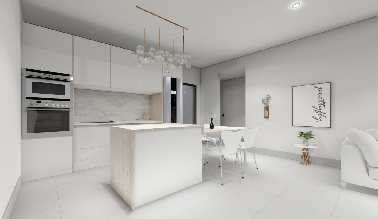 Promoción El Alba Mediterranean Resorrt, obra nueva en Torre-Pacheco (Revista)