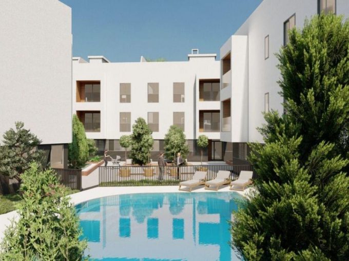 Promoción Residencial Nevada Centro, obra nueva en Armilla (Revista)