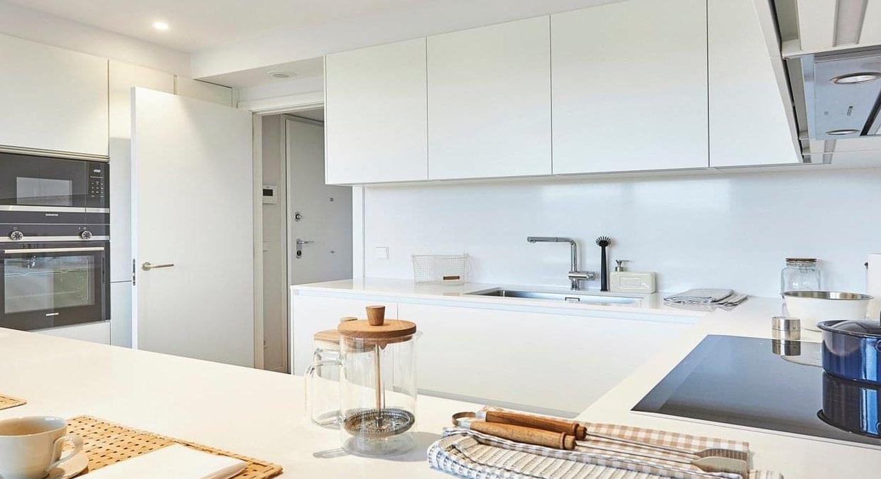 Promoción Zenit Sant Cugat, obra nueva en Sant Cugat del Vallès (Revista)