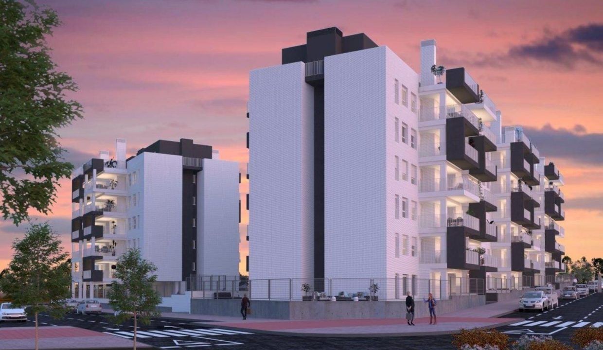 Promoción Vivir en Villablanca, obra nueva en Humanes de Madrid (Revista)