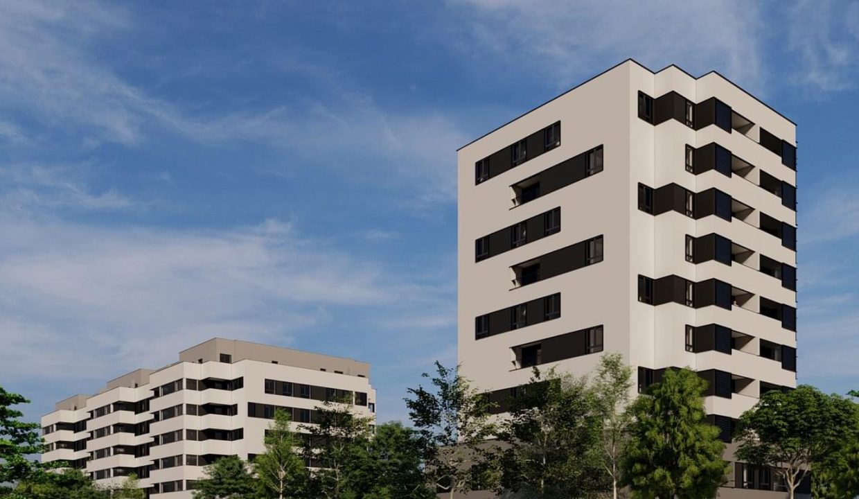 Promoción Habitat Paseo del Cañaveral, obra nueva en Madrid (Revista)