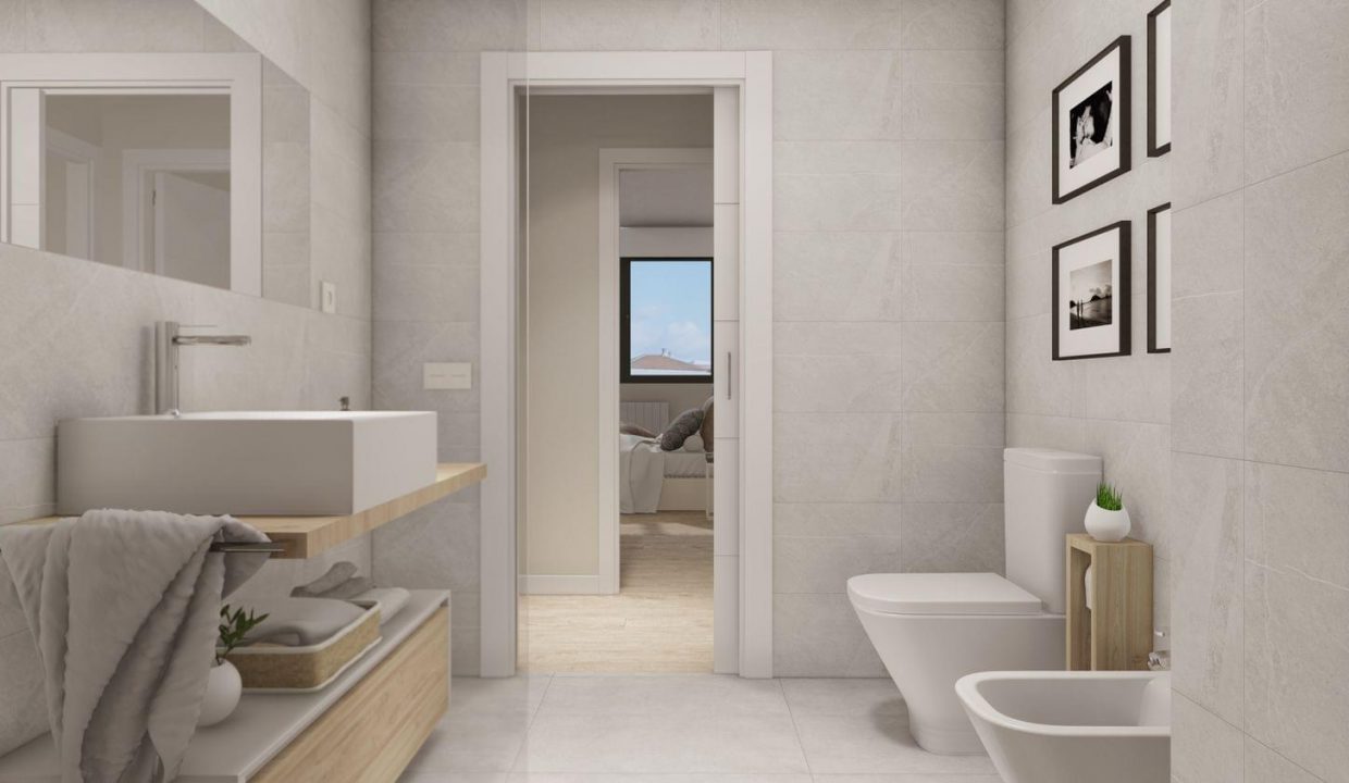 Promoción El Bulevar de las Vaguadas, obra nueva en Badajoz (Revista)