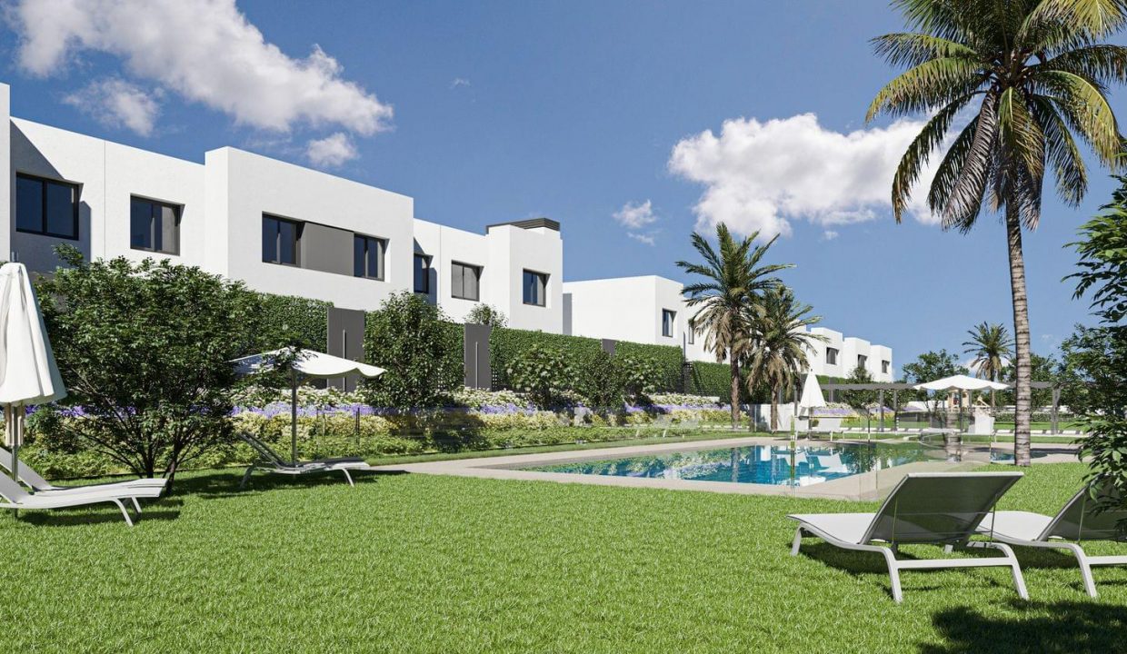 Promoción Oasis Village, obra nueva en Madrid (Revista)