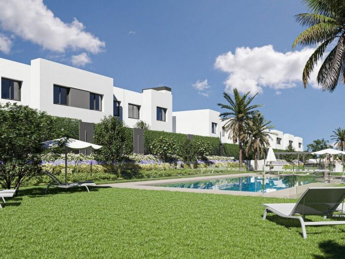 Promoción Oasis Village, obra nueva en Madrid (Revista)