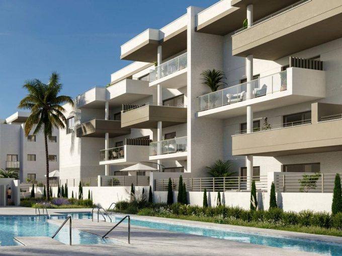 Promoción Buenavista Gardens, obra nueva en Málaga (Revista)