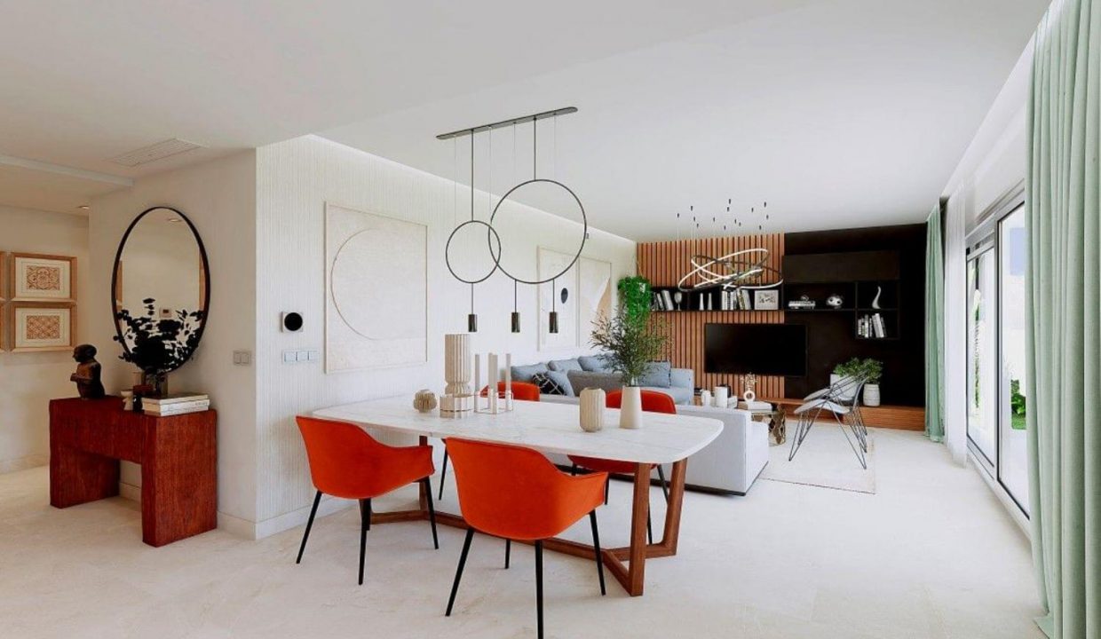 Promoción Solana Village La Cala Golf, obra nueva en Mijas (Revista)