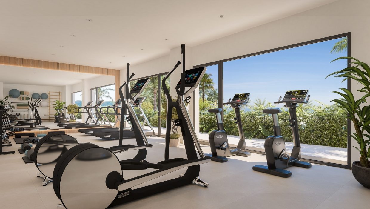 Promoción PURE SUN I - II, obra nueva en Manilva (Revista)