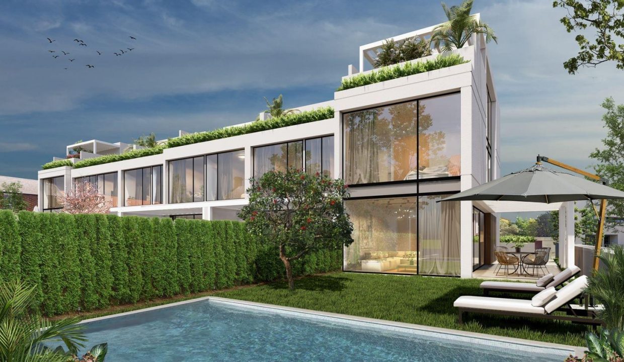 Promoción Homing Villa 19, obra nueva en Madrid (Revista)
