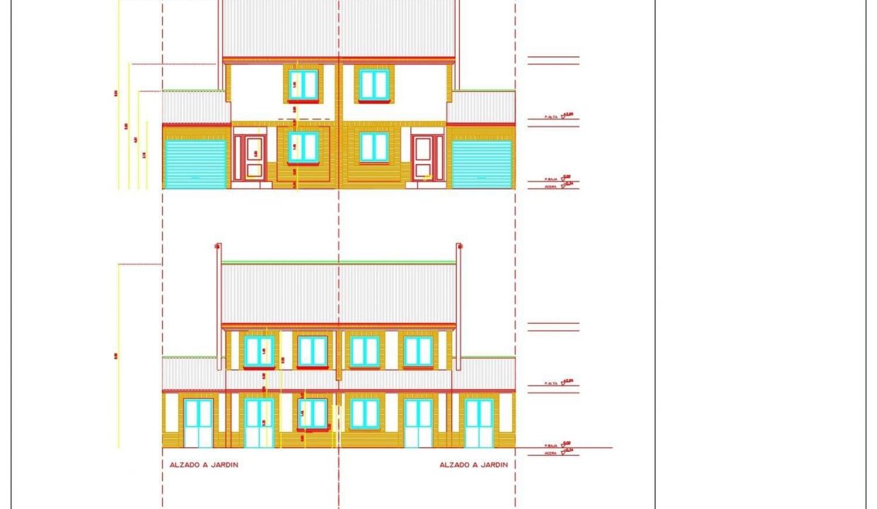 Promoción Urbanizacion los Sapos Polan, obra nueva en Polán (Revista)