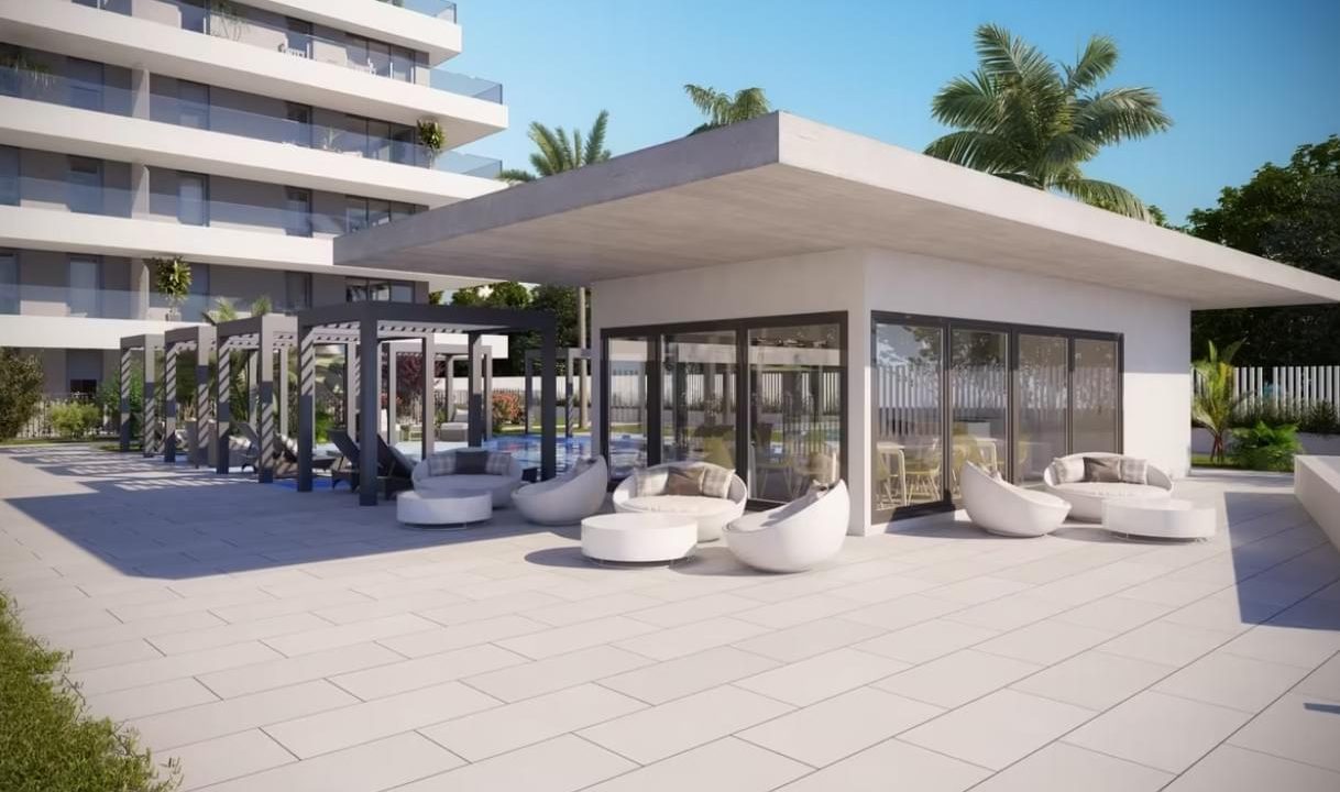 Promoción Denia Beach Resort, obra nueva en Denia (Revista)