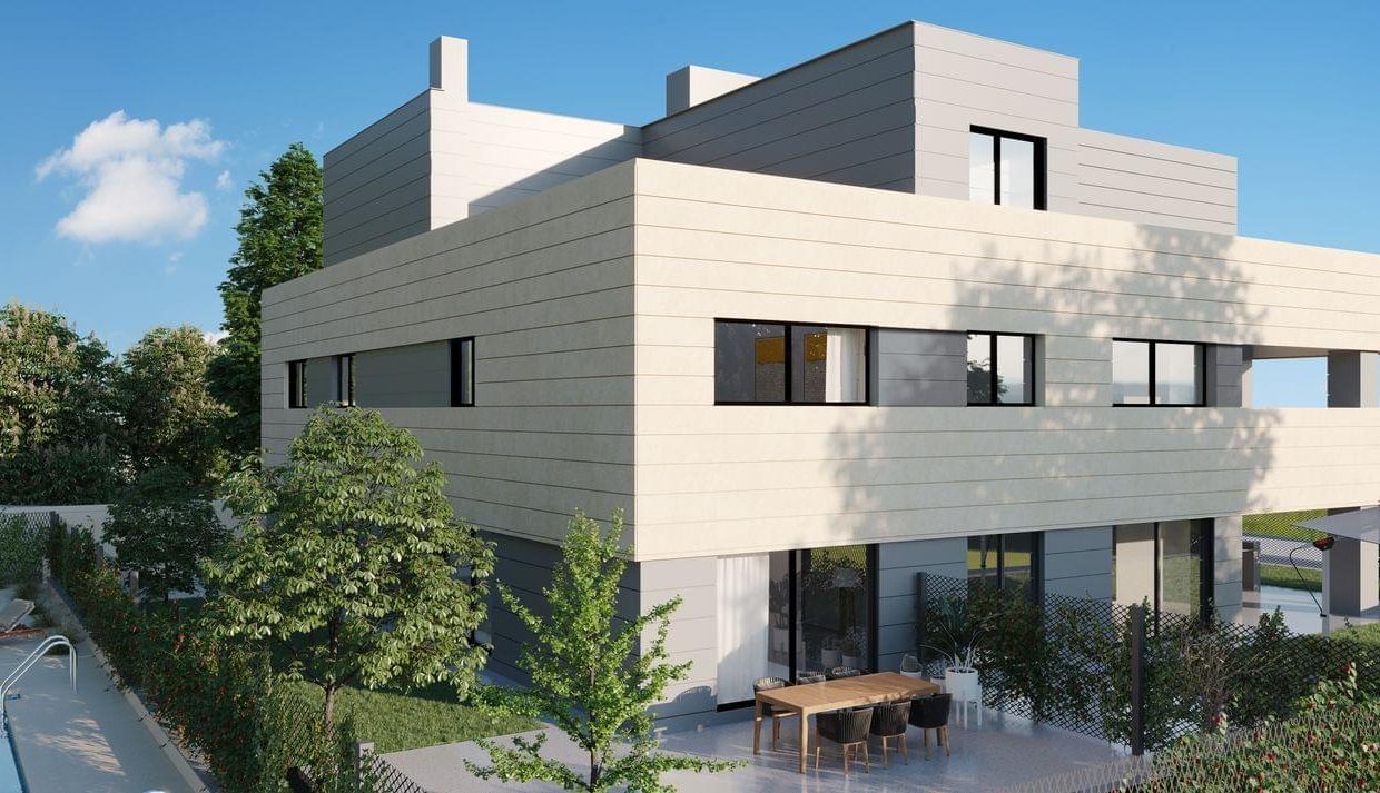Promoción RH62, obra nueva en Madrid (Revista)