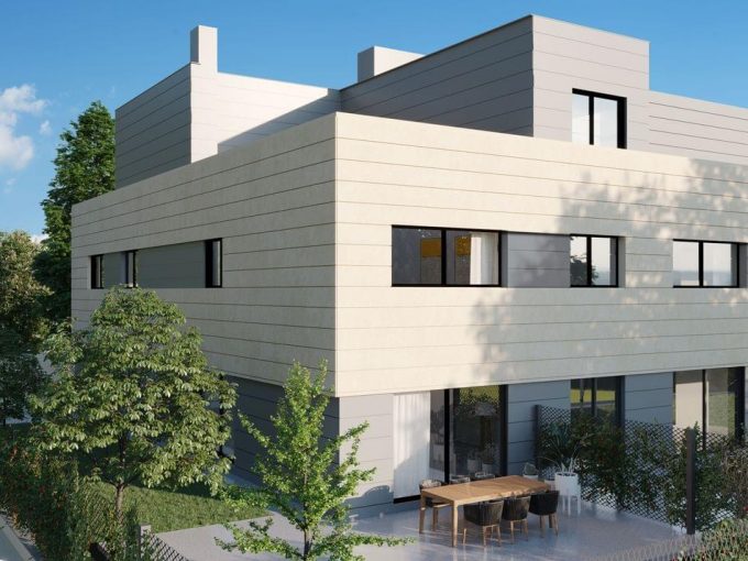 Promoción RH62, obra nueva en Madrid (Revista)