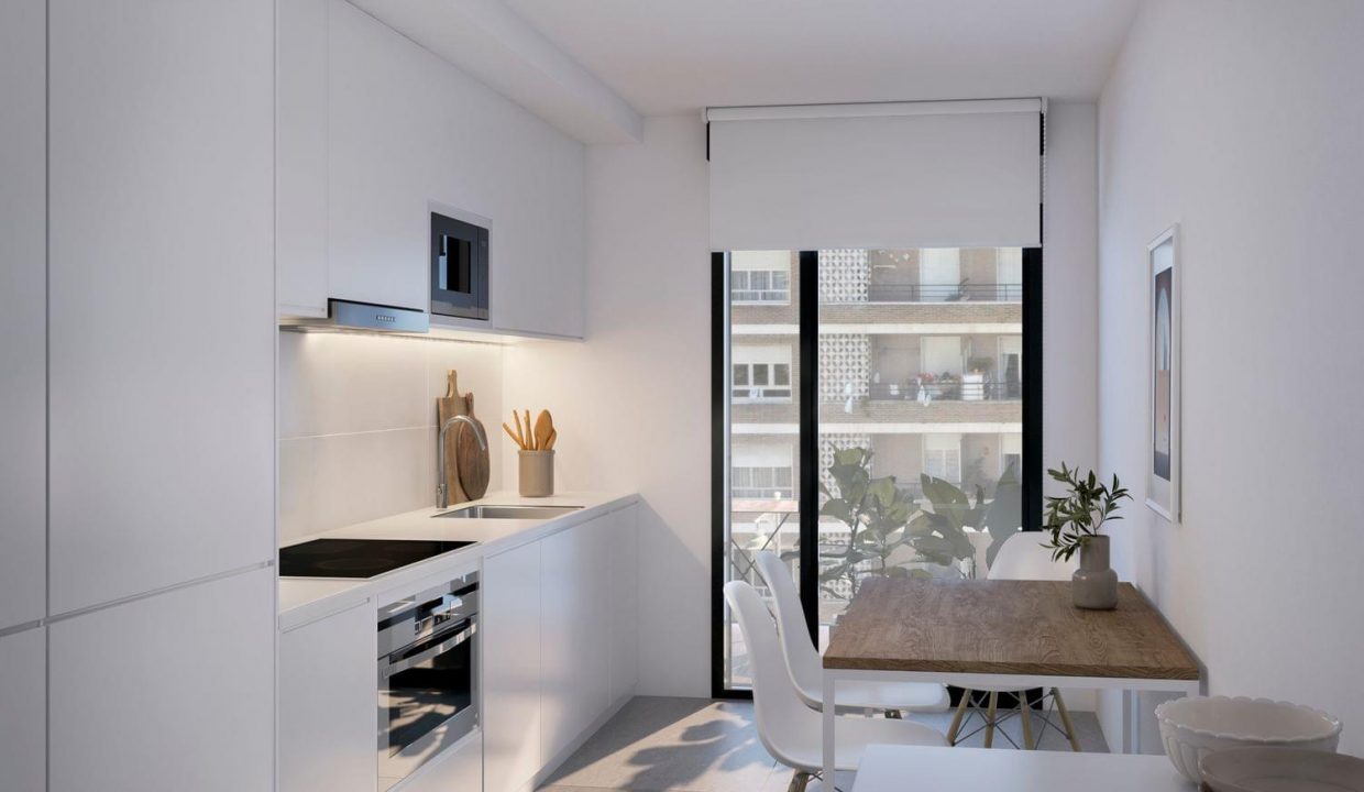 Promoción Trinity Gardens, obra nueva en Logroño (Revista)
