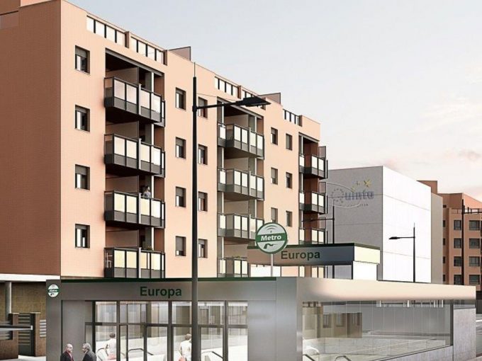 Promoción Metroeuropa Dos, 1ª Fase, obra nueva en Dos Hermanas (Revista)